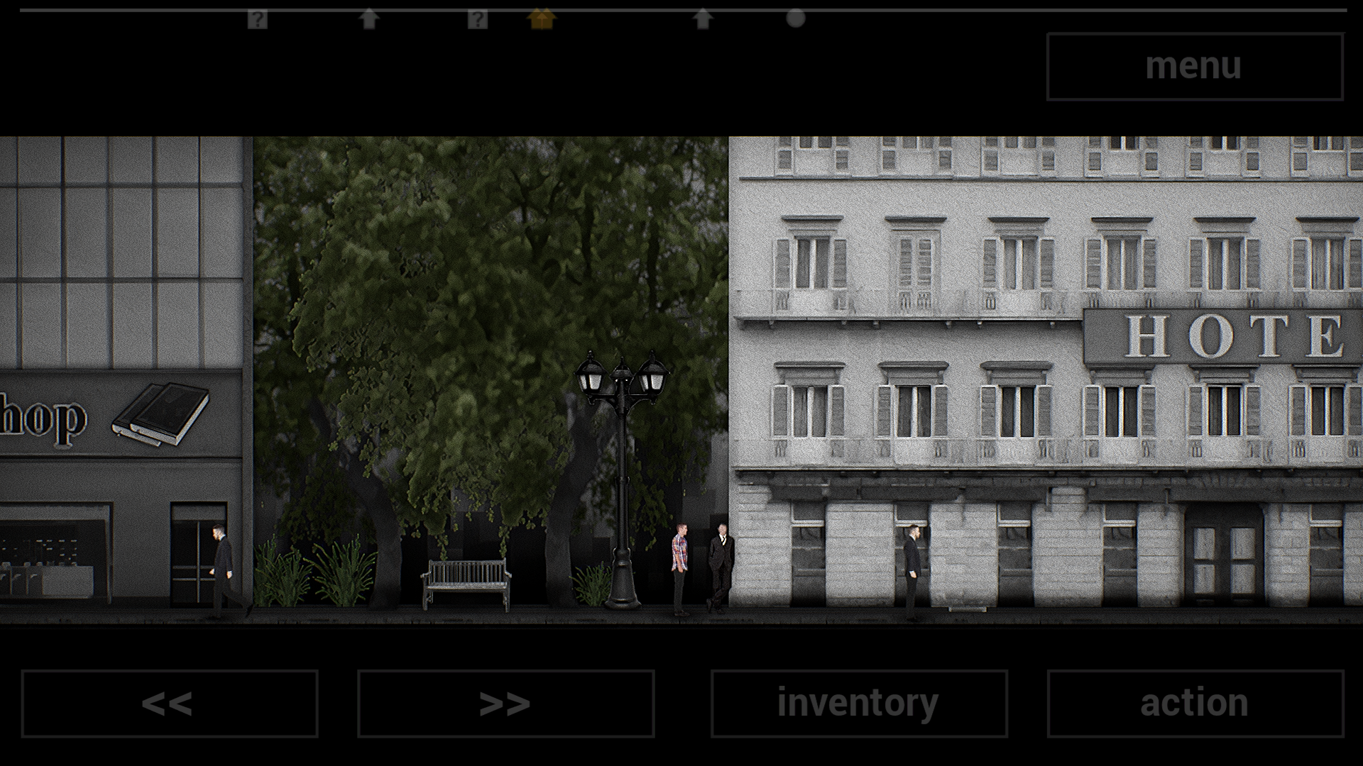 Someday Game Screenshot