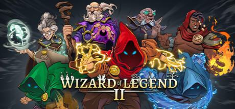 Banner of Wizard of Legend 2 