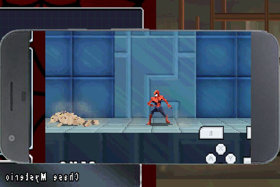 Spider Shattered Dimensions Ultimate 게임 스크린 샷