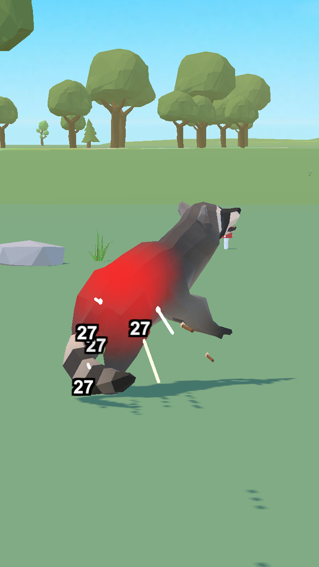 Mammoth Hunters Game Screenshot