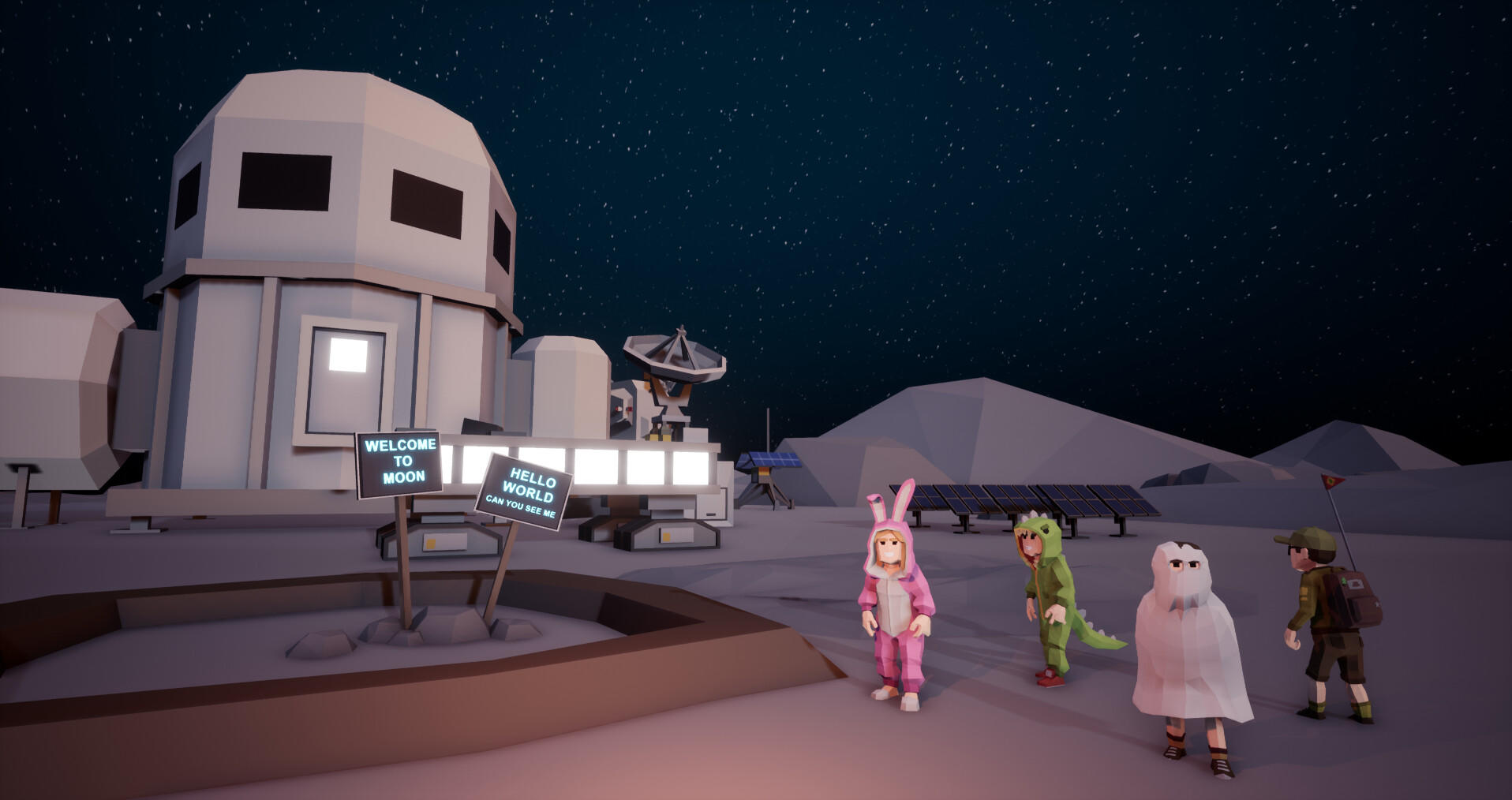 Screenshot of Fireworks Frenzy