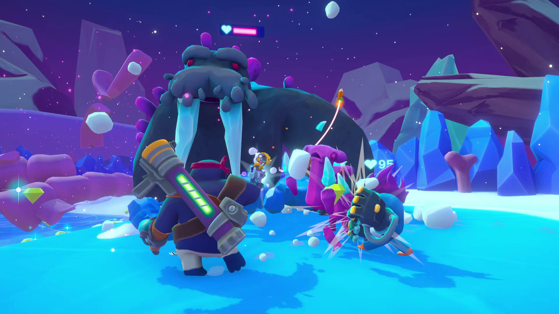 Watch Your Eggs! 게임 스크린샷