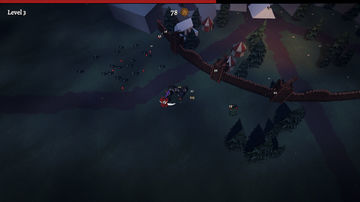 Grimbound Game Screenshot