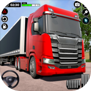 Camion Simulateur Jeu 3D