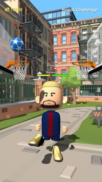 Captura de Pantalla del Juego The Real Juggle
