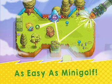 Big Bang Legends 遊戲截圖