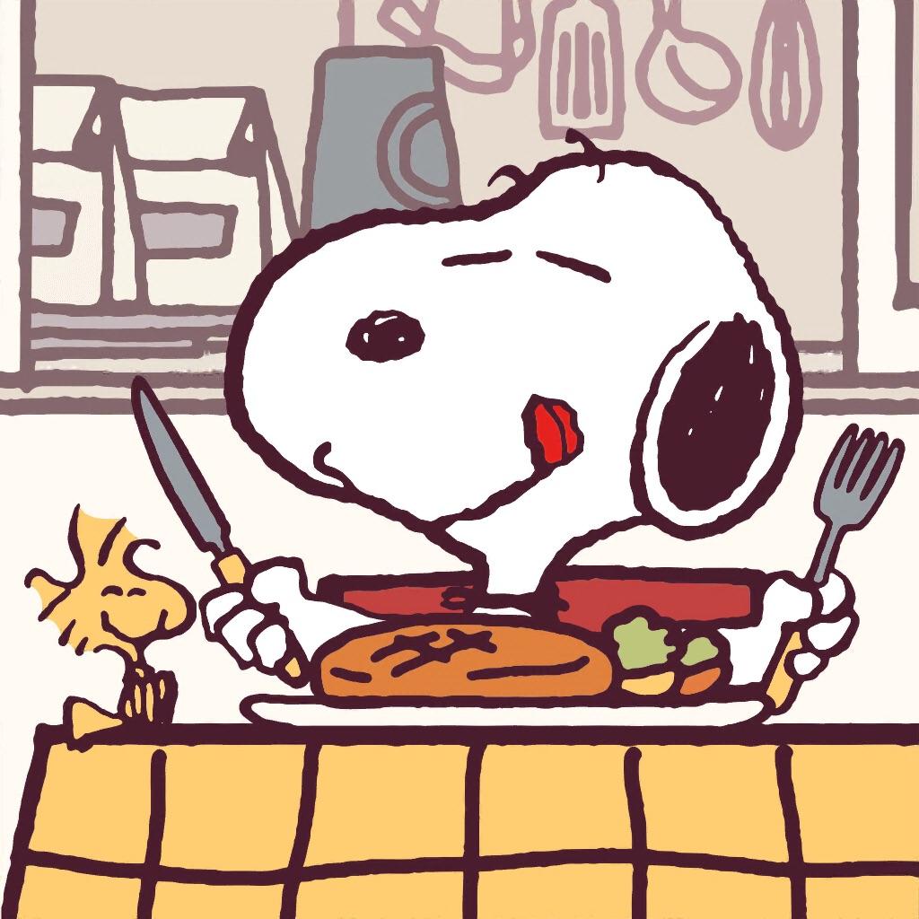 SNOOPY Mogu Latest Version for Android/iOS APK - TapTap