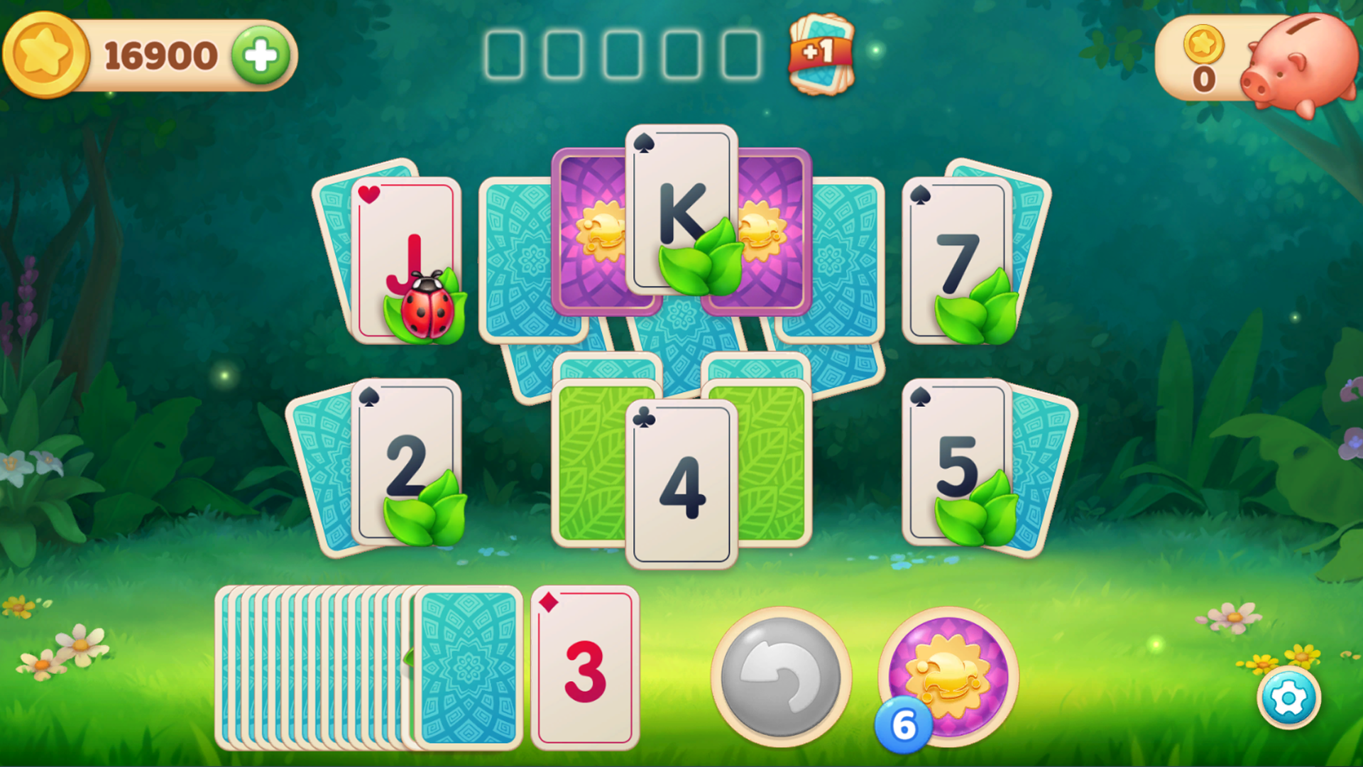 CityMix Solitaire Card Game android iOS apk download for free-TapTap