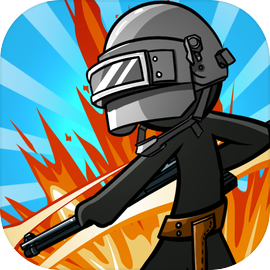 Stickman War Simulator：Modern