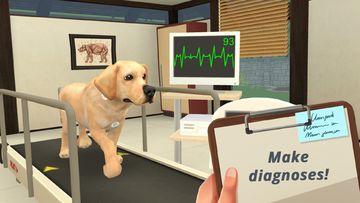 Cuplikan Layar Game Pet World: My Animal Hospital