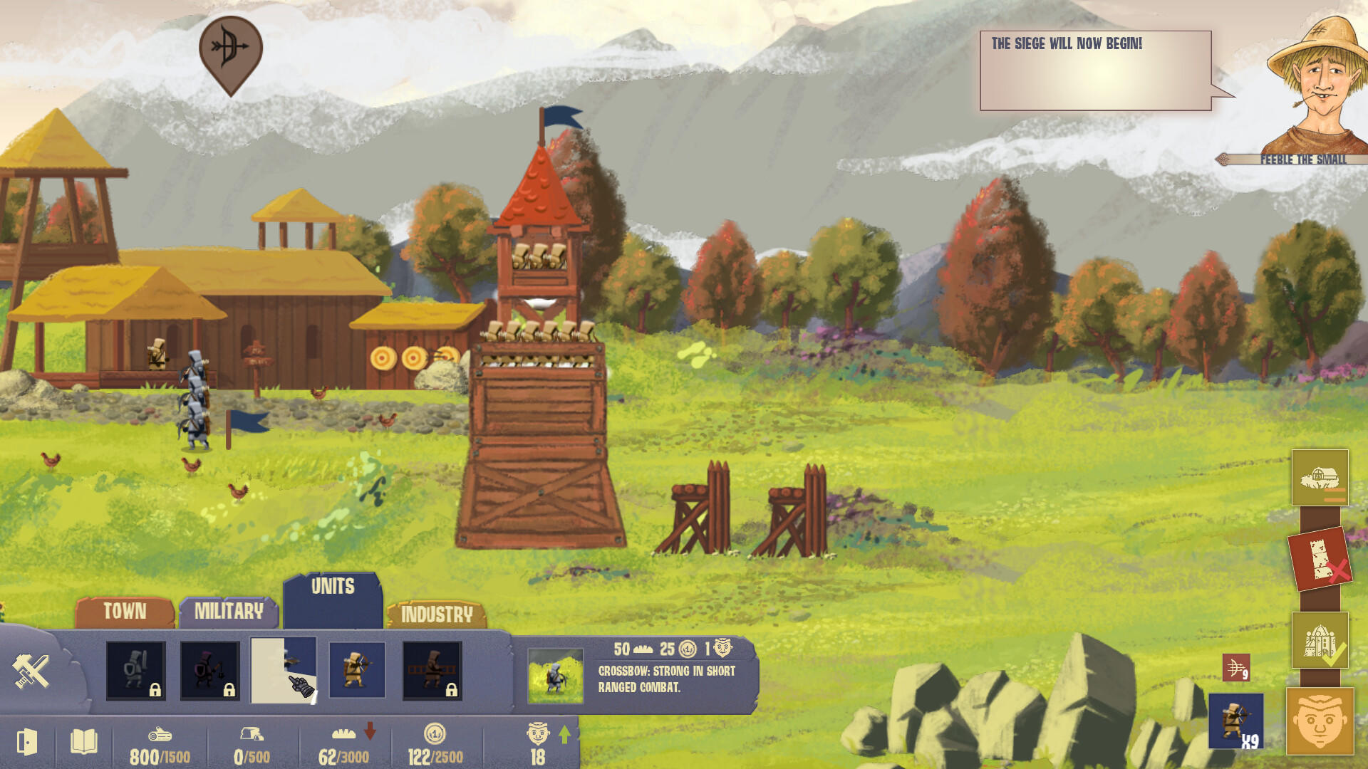 Screenshot 8 of Open The Gates! 