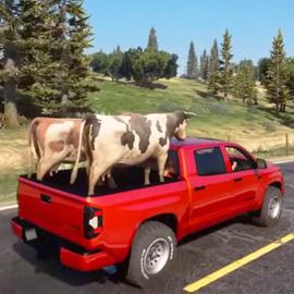 Animal Rucking Big Farm Animal Trucking Games for Android/iOS - TapTap