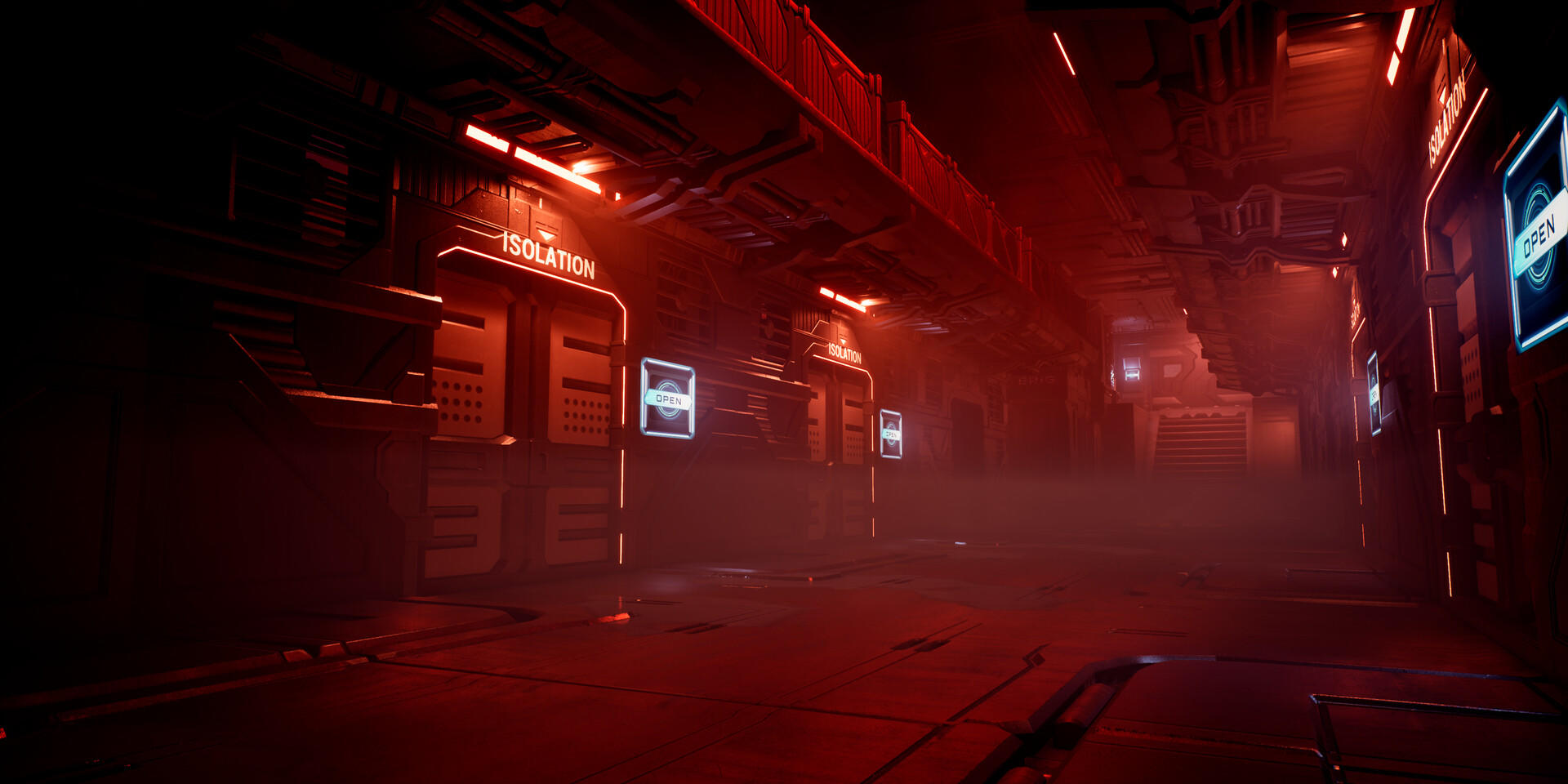 Screenshot of Starsiege: Deadzone