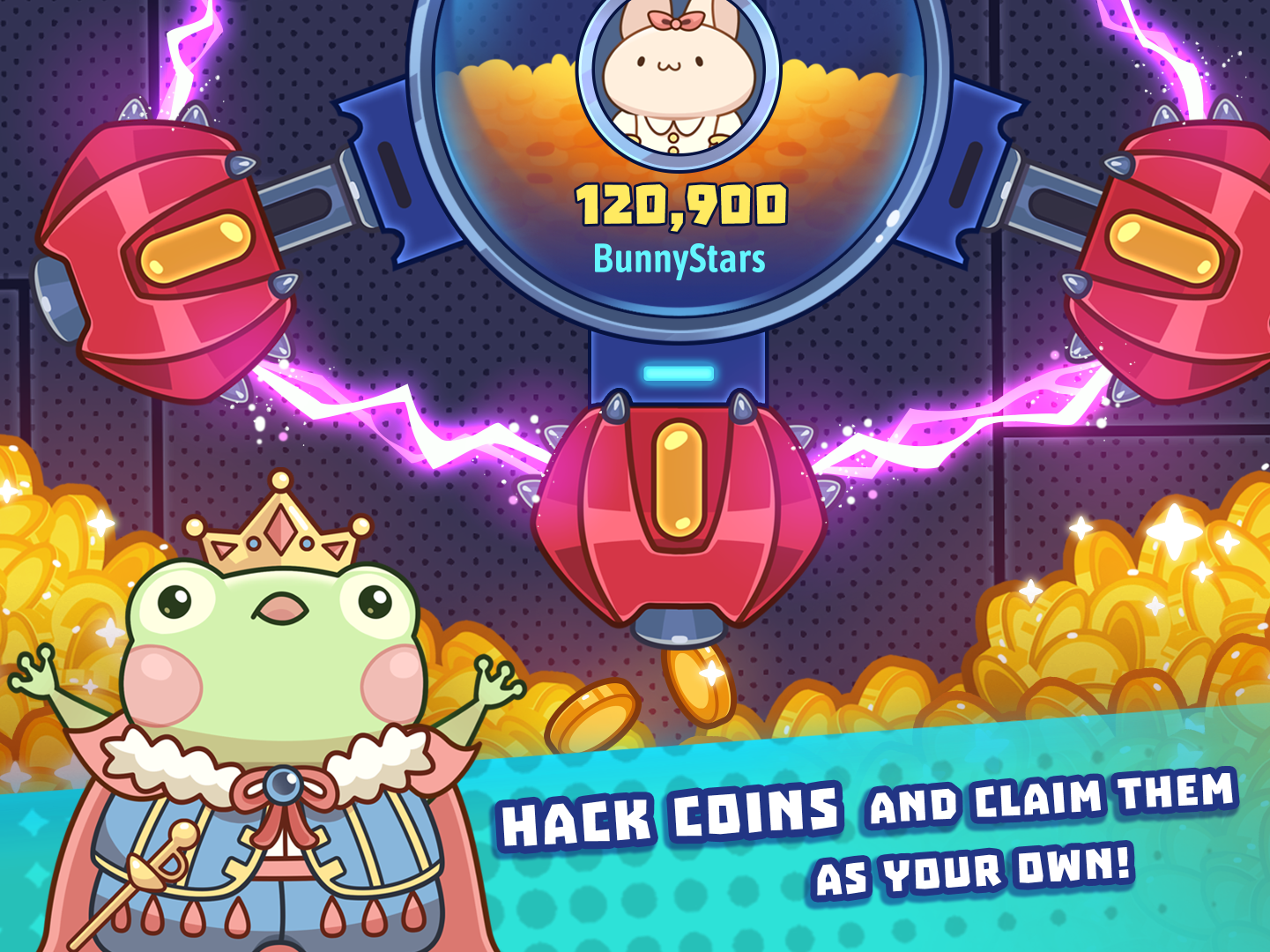 Claw Stars Game Screenshot