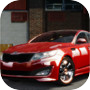 Icon of Car Driving Simulator Kia