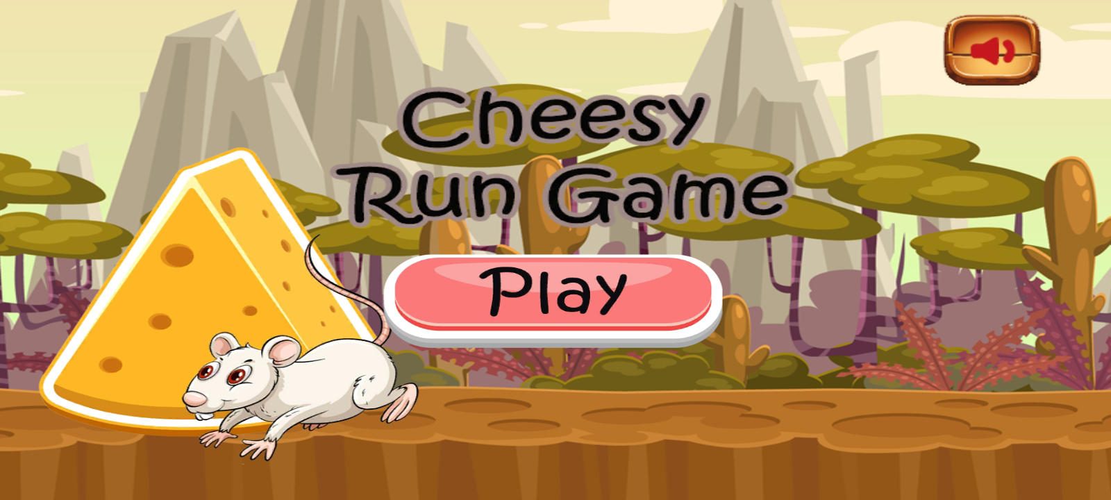Cheesy Run Game Latest Version for Android/iOS APK - TapTap
