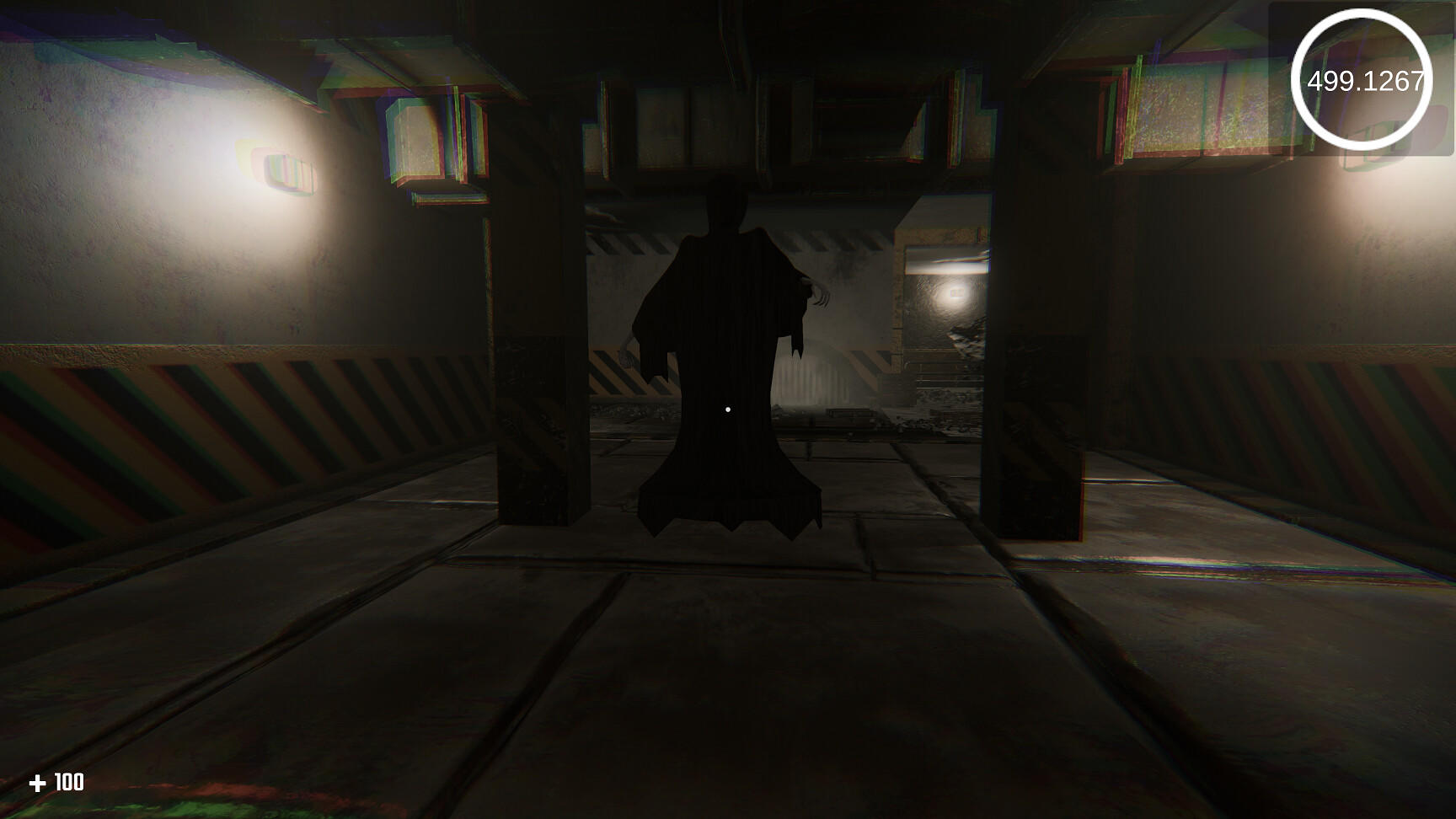 It is Just A Story - horror game Game Screenshot