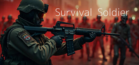 Banner of Survival Soldier 