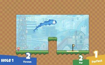 King of the Hat Game Screenshot