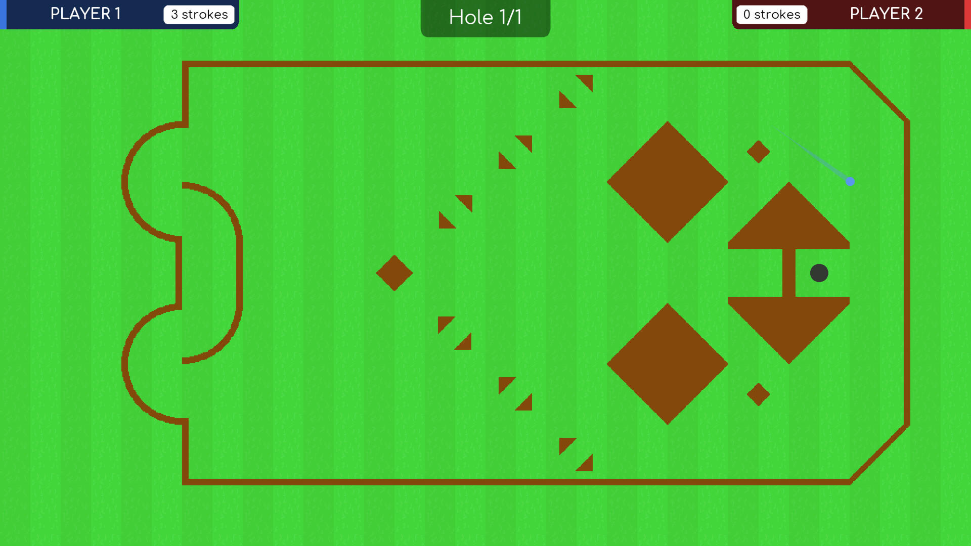 Screenshot of Mini Sports