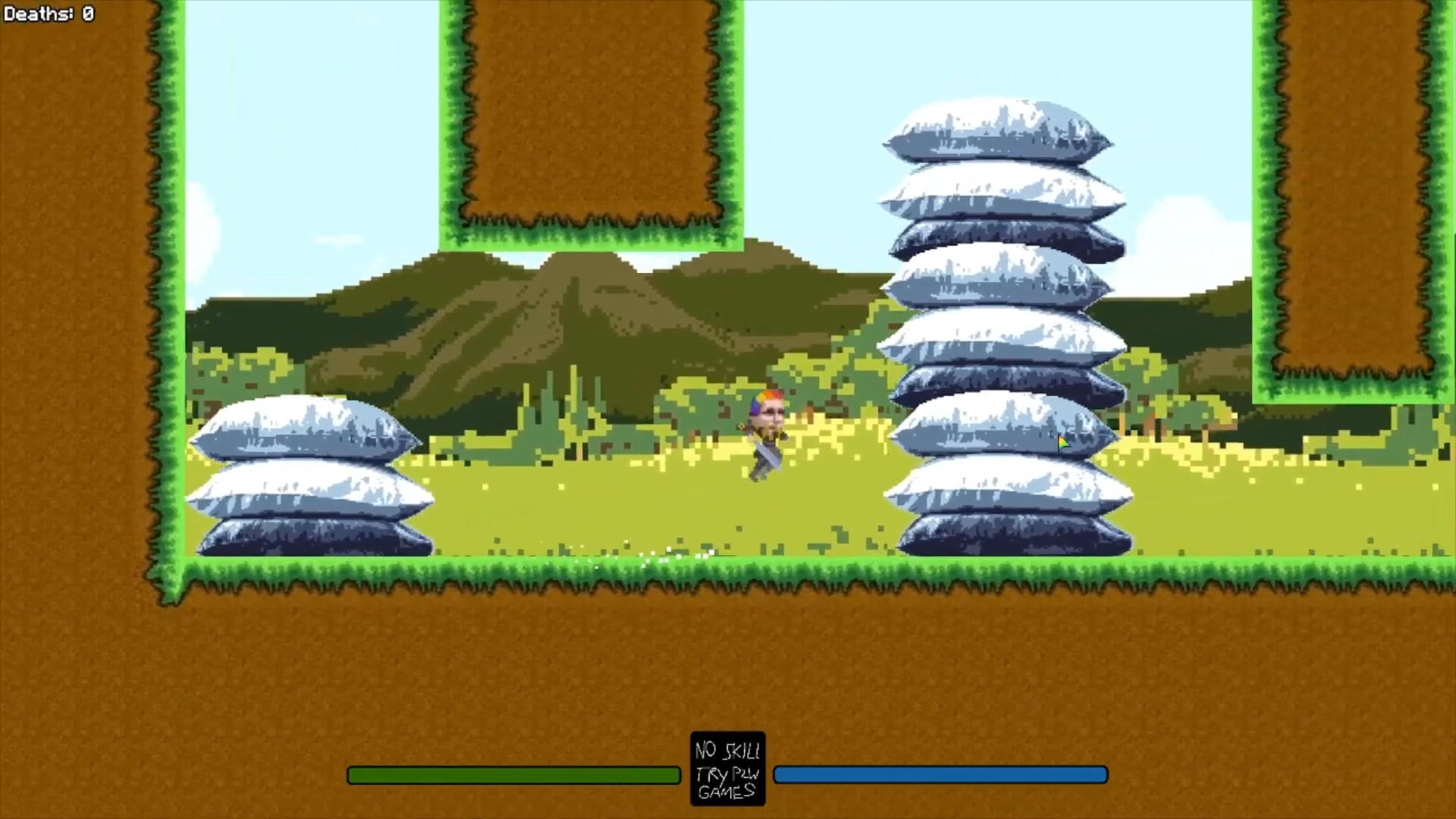 Adventures of Quin85 Game Screenshot