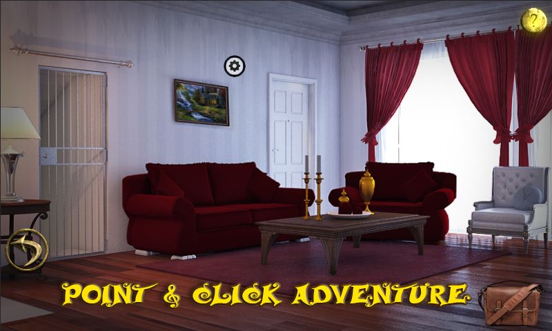 Mystery Room Escape Games-Poin screenshot game