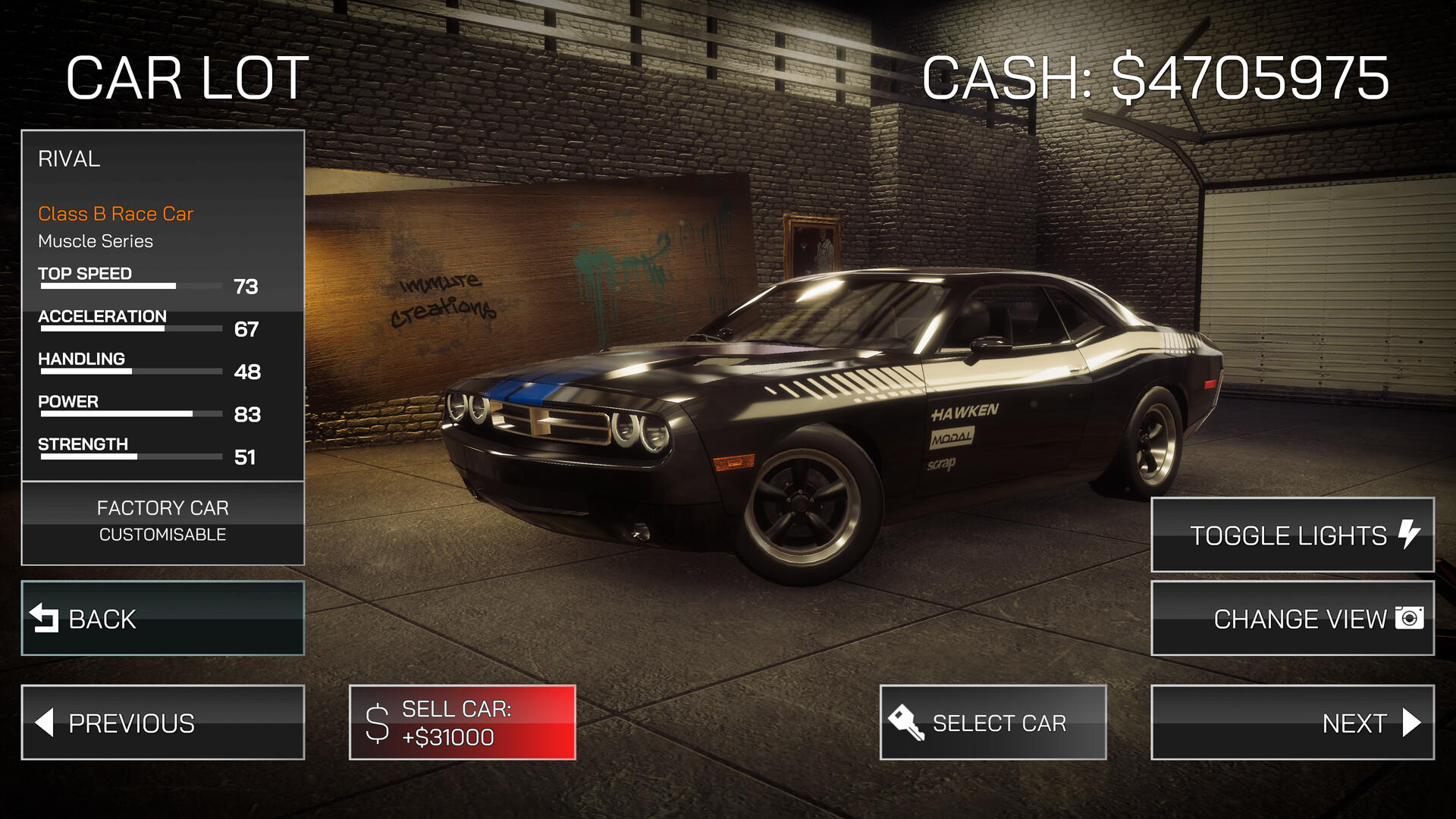 Tarmac Legends® Game Screenshot