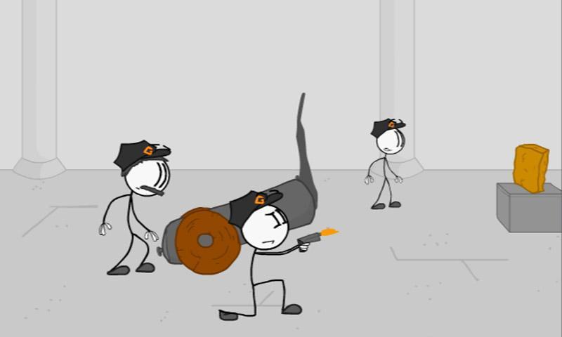 Genius Thief Game Screenshot