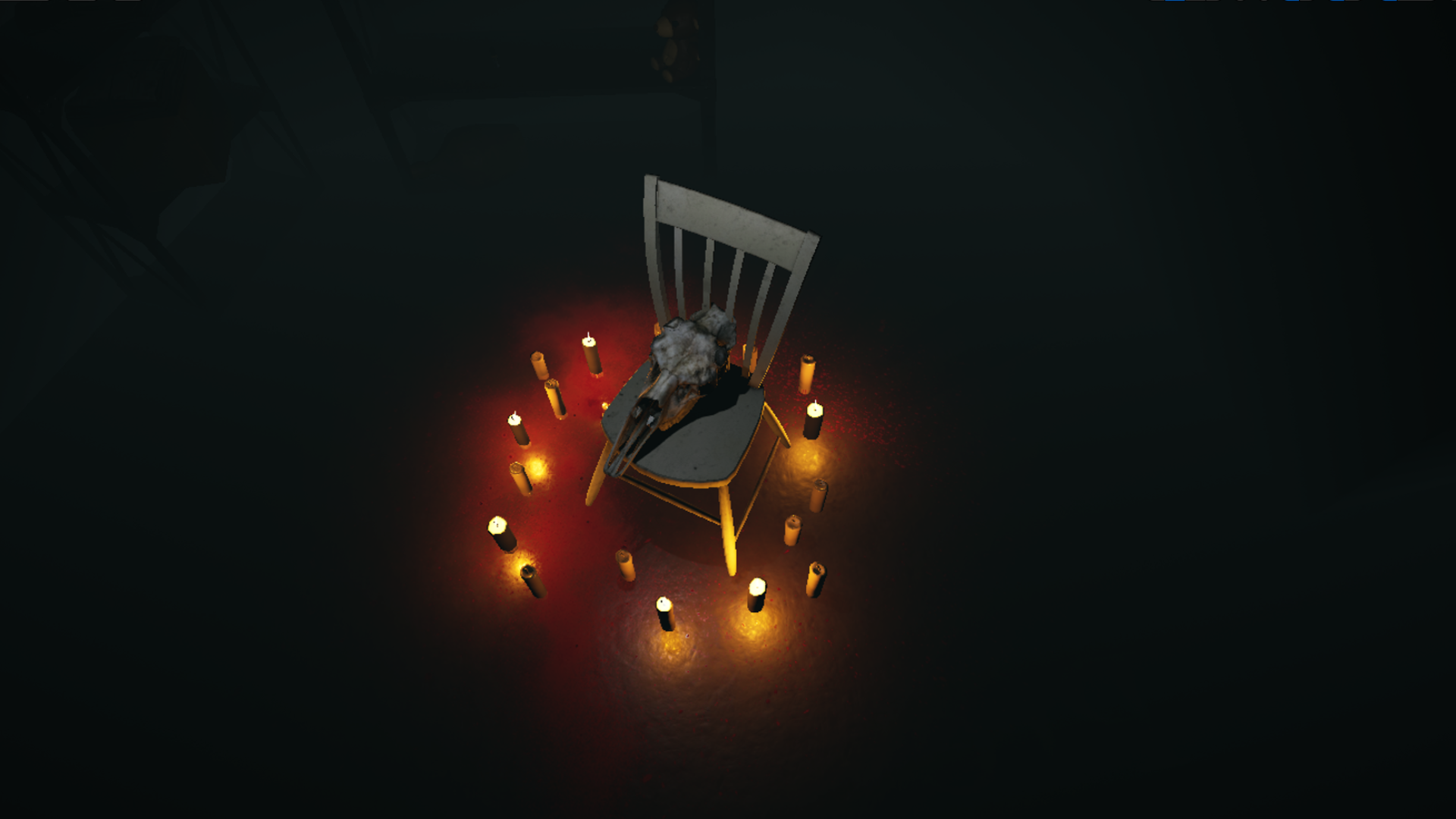 Layer of Riddles Game Screenshot