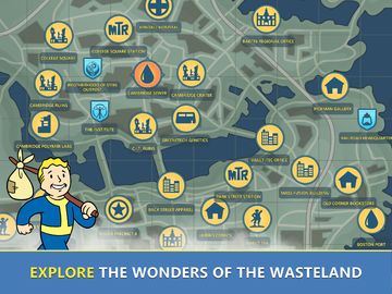 Fallout Shelter Online Game Screenshot