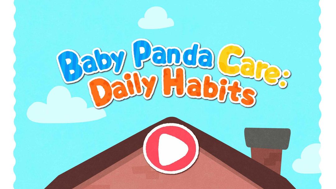 Baby Panda's Daily Habits screenshot game