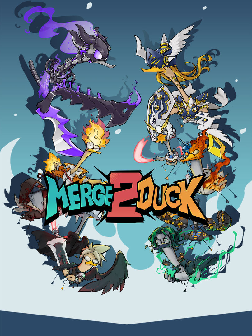 Screenshot of Merge Duck 2