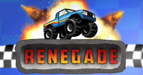 Screenshot of the video of Renegade Racing