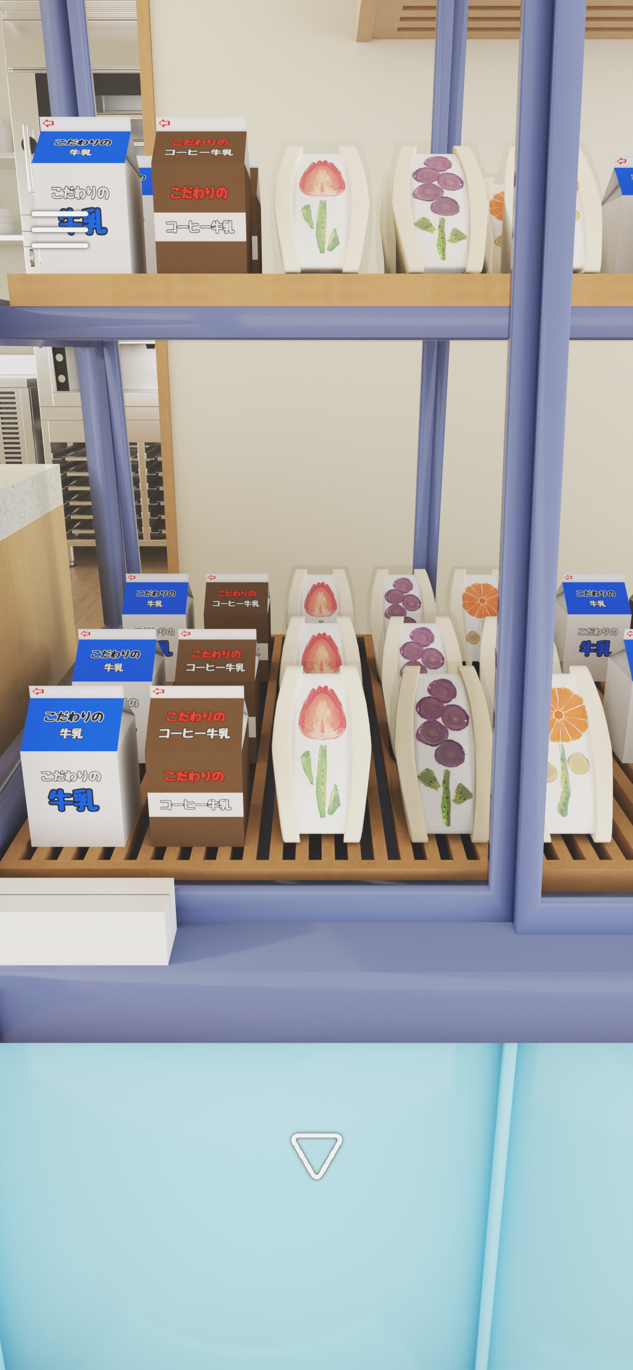 脱出ゲーム パン屋さん Game Screenshot