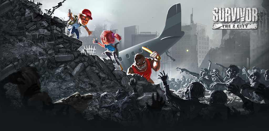 Survivor : The Z City screenshot