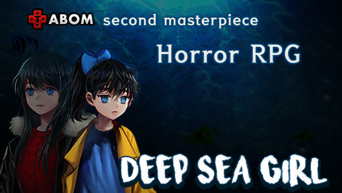 DeepSeaGirl [Horror Adventure] screenshot game