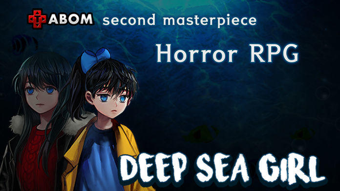 Cuplikan Layar Game DeepSeaGirl [Horror Adventure]