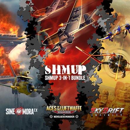 SHMUP 3-in-1 Bundle Latest Version for Android/iOS - TapTap