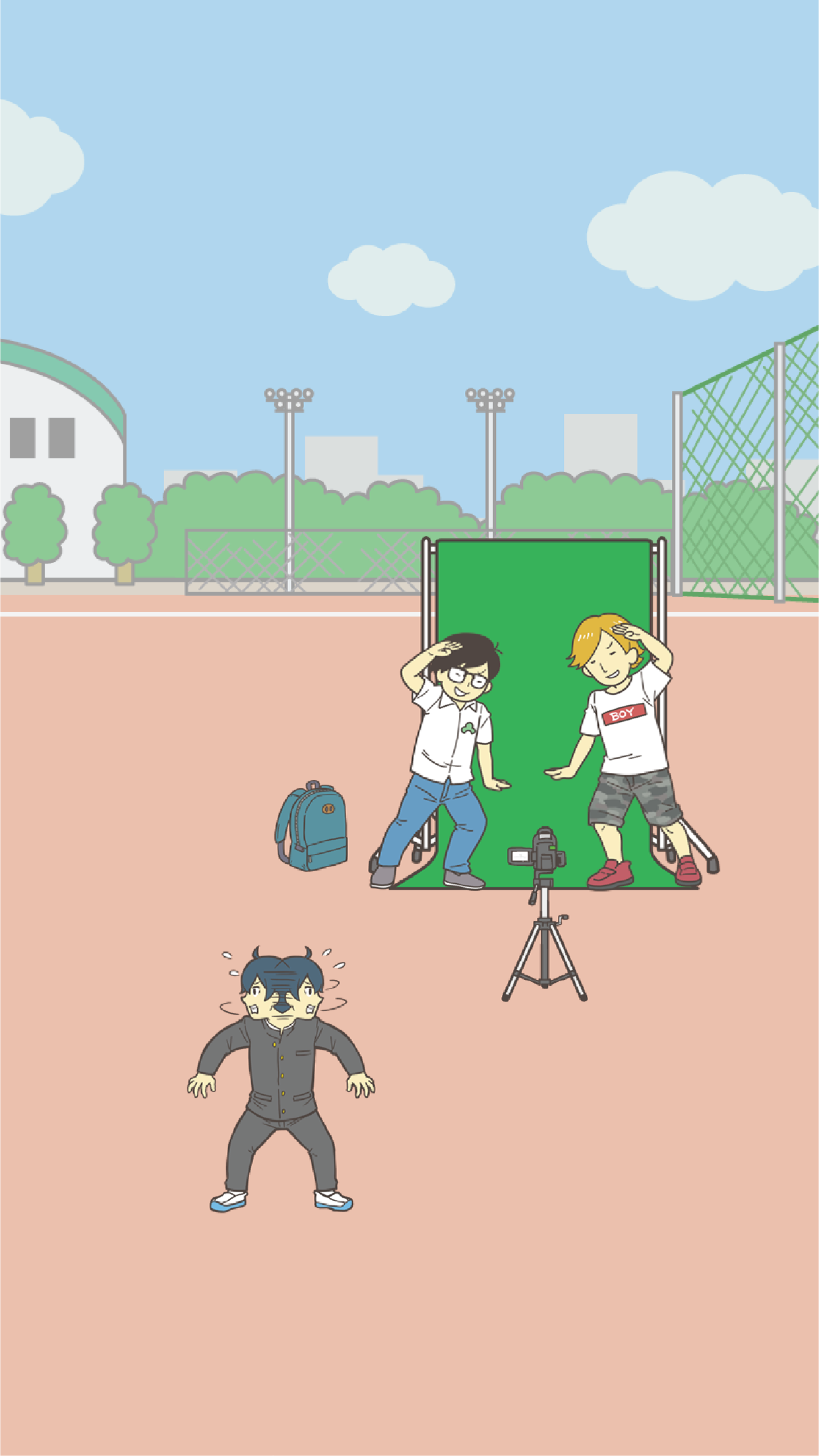 Screenshot 3 of Confession Daisakusen - Escape Game 0.0.2