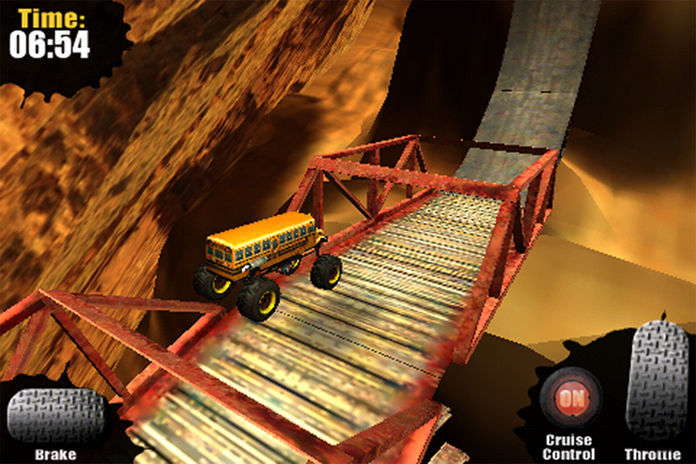 Monster Trucks Nitro screenshot game