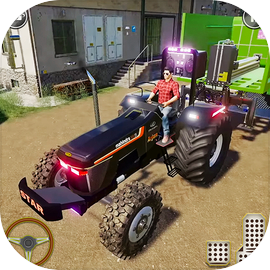 Tractor Simulator Farming Game