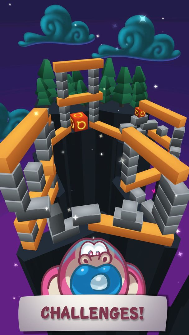 Monkeyrama screenshot game