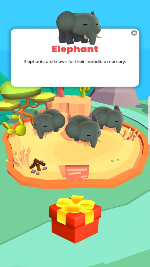 Animal King screenshot game