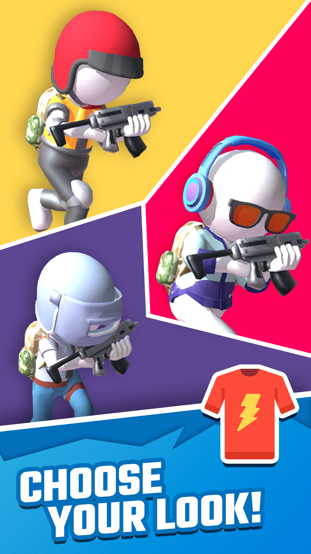 Rocket Royale android iOS apk download for free-TapTap