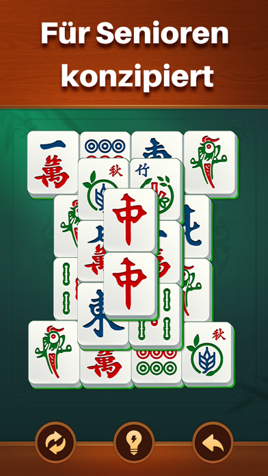 Screenshot 1 of Vita Mahjong für Senioren 