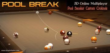 Banner of Pool Break 3D Billiard Snooker 