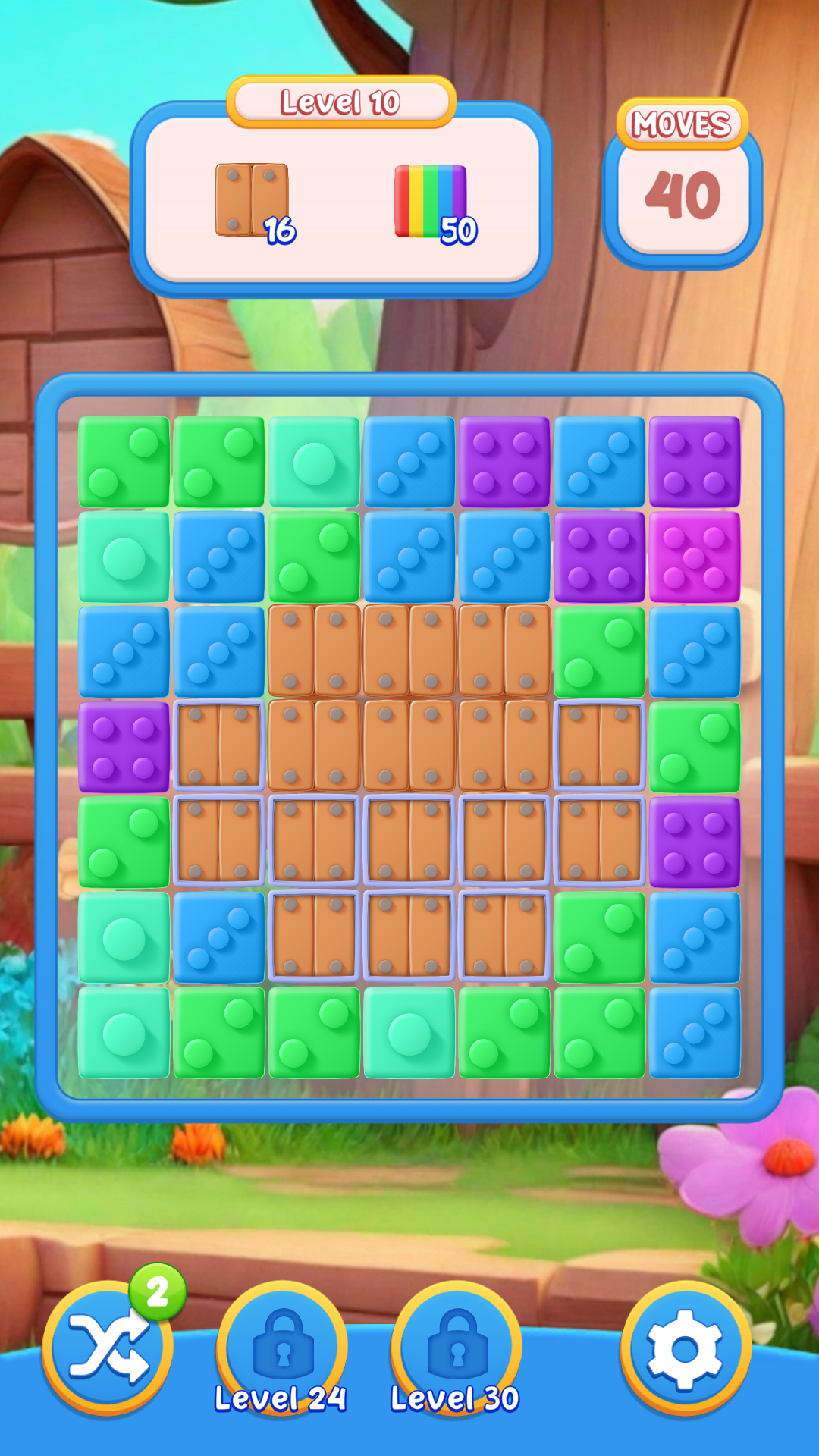 Numerical Game Screenshot