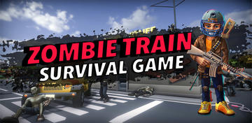 Banner of Zombie Train: Survival games 