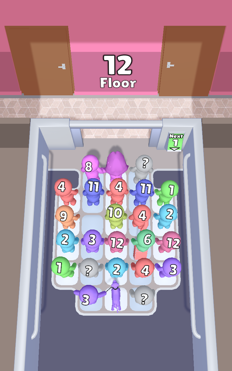 Elevator Queue Latest Version for Android/iOS APK - TapTap