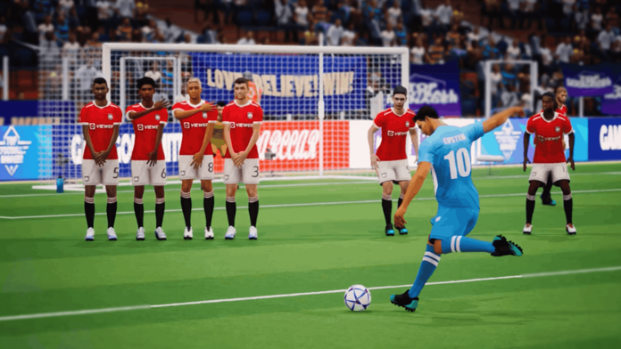 Top Football Manager 2026 Game Screenshot